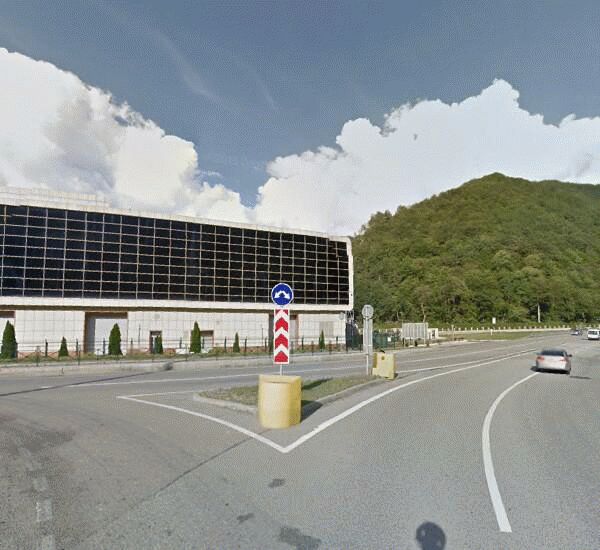 Банкомат Сбербанка России по адресу Олимпийских рекордов улица 16