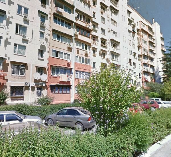 Банкомат Сбербанка России по адресу ул. Голубые Дали,  34