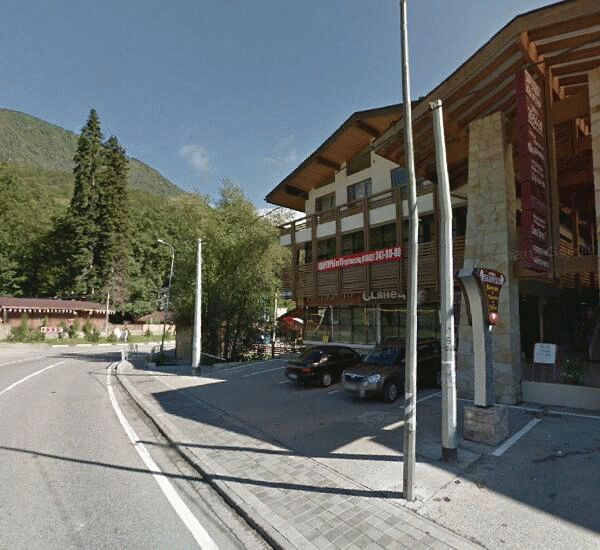 Банкомат Кредит Европа Банка по адресу улица Защитников Кавказа 118