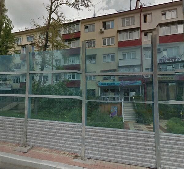 Банкомат Бинбанка по адресу улица Донская 100