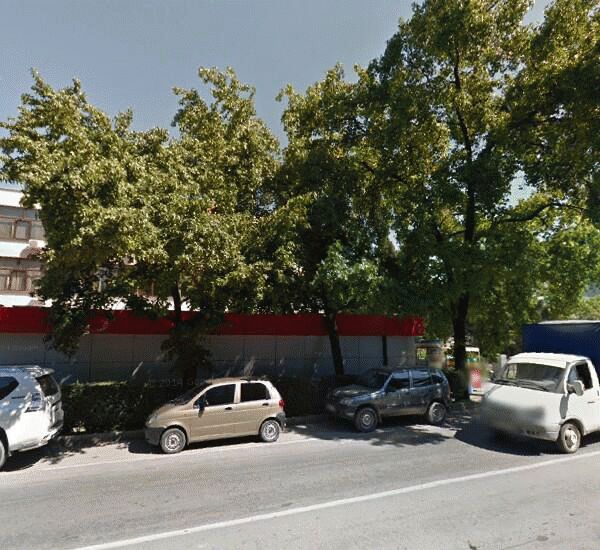 Банкомат Московского Индустриального банка по адресу улица Ленина 2