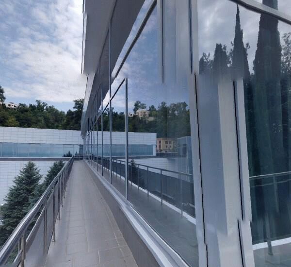 Банкомат Сбербанка России по адресу шоссе Новороссийское,  5