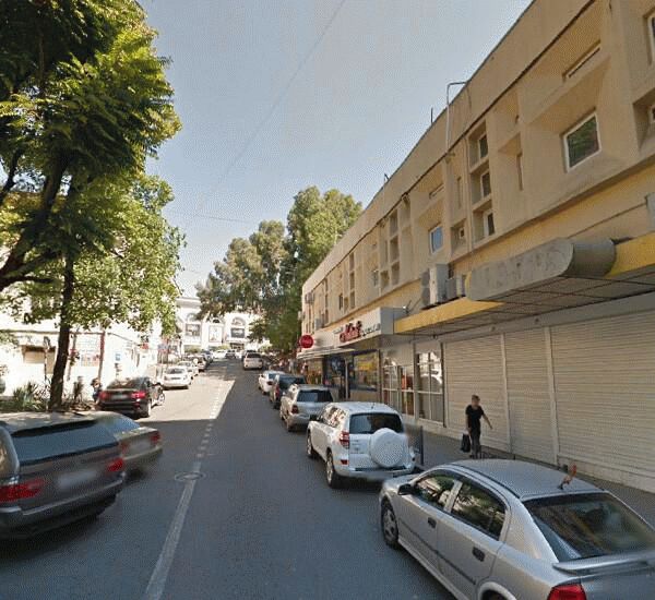 Банкомат ББР Банка по адресу улица Горького 43