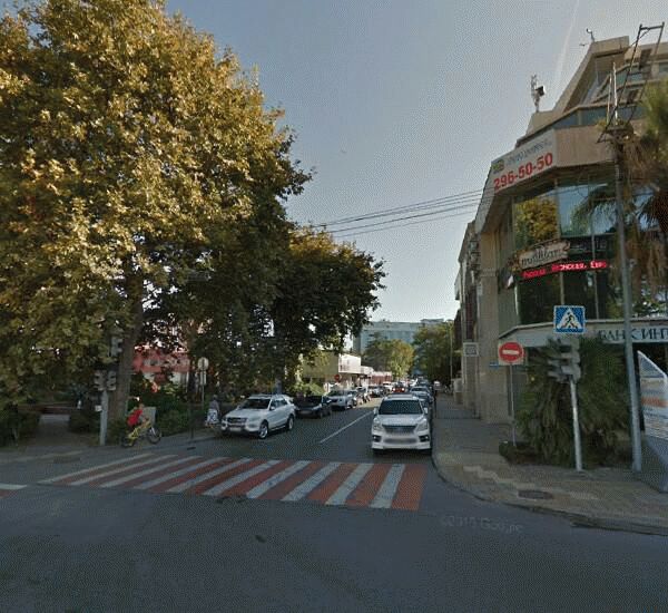 Банкомат Сбербанка России по адресу улица Несебрская 3/19