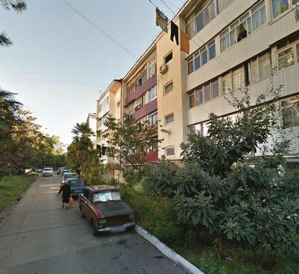 Банкомат Бинбанка по адресу улица Крымская 32