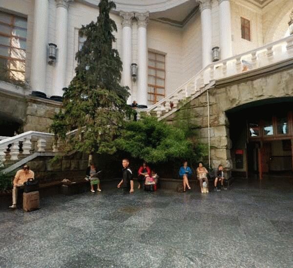 Банкомат Сбербанка России по адресу улица Горького 56/3