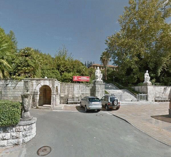 Банкомат Бинбанка по адресу проспект Курортный 99