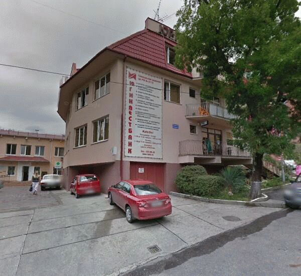 Банкомат Сбербанка России по адресу ул. Пирогова,  10