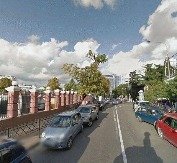 Банкомат Сбербанка России по адресу улица Поярко Б/н