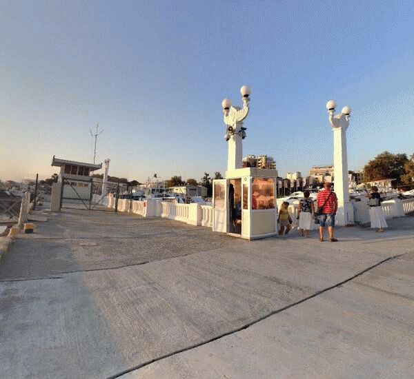 Банкомат МТС-Банка по адресу улица Несербская 6