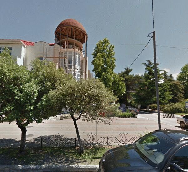 Банкомат Крайинвестбанка по адресу улица Победы 32а