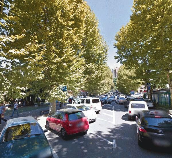 Банкомат Сбербанка России по адресу ул. Войкова,  2