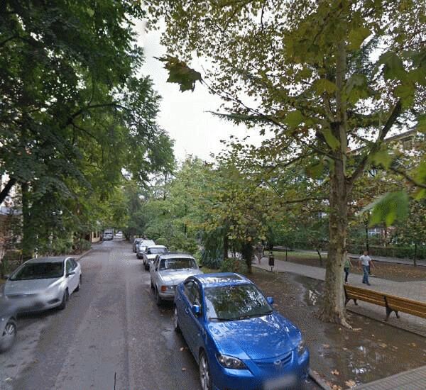 Банкомат Сбербанка России по адресу бульвар Цветной 15