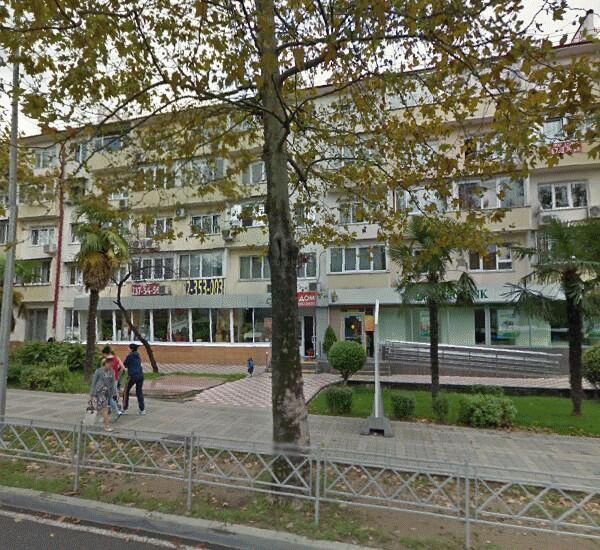 Банкомат Сбербанка России по адресу ул. Донская,  96