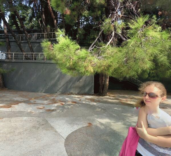 Банкомат Сбербанка России по адресу улица Приморская Б/н