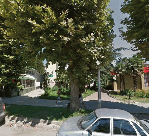 Банкомат Сбербанка России по адресу улица Молокова 1