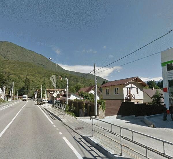 Банкомат Сбербанка России по адресу улица Защитников Кавказа 108