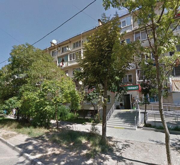 Банкомат Сбербанка России по адресу ул. Голубые Дали,  д. 15