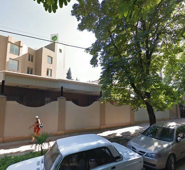 Банкомат Сбербанка России по адресу ул. Красных Партизан,  5