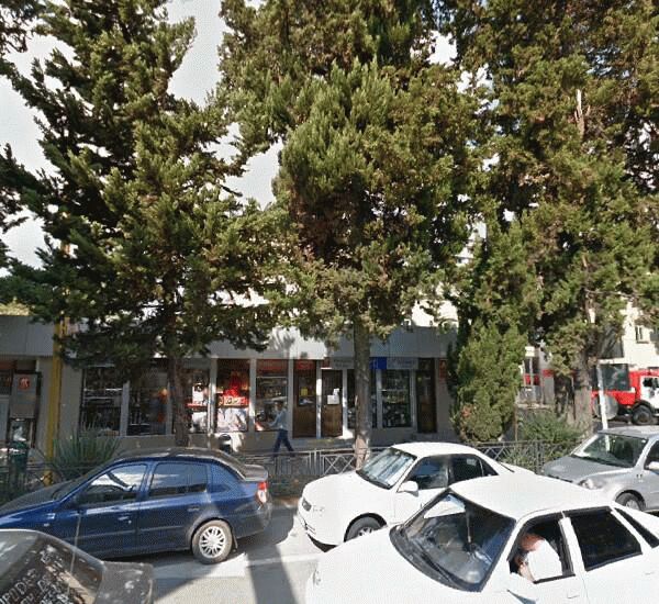 Банкомат Внешпромбанка по адресу улица Московская 13