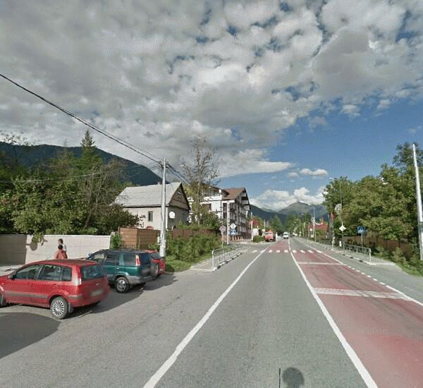 Банкомат Сбербанка России по адресу улица Защитников Кавказа 19