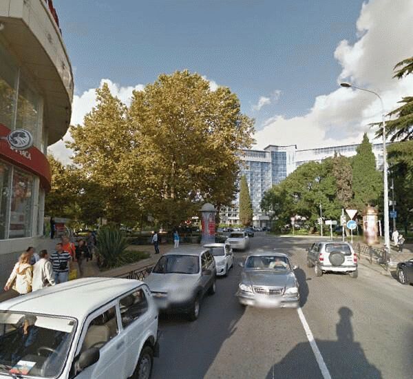 Банкомат Сбербанка России по адресу улица Поярко 5