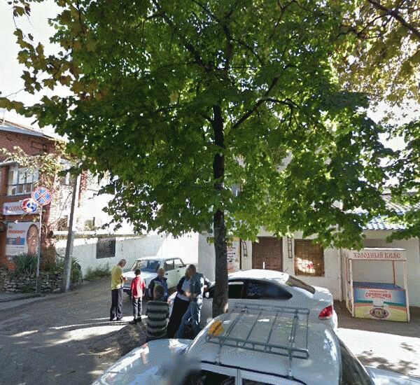 Банкомат Бинбанка по адресу улица Армавирская 73/1