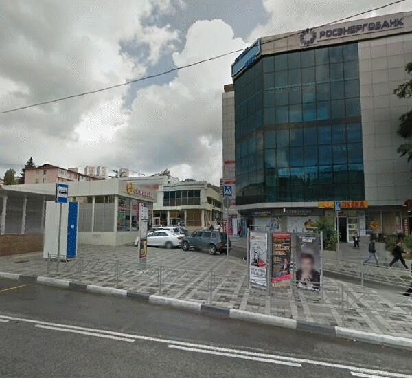 Банкомат Росэнергобанка по адресу улица Донская 90а