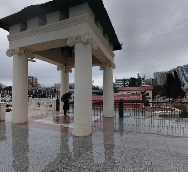 Банкомат Газпромбанка по адресу улица Войкова 1