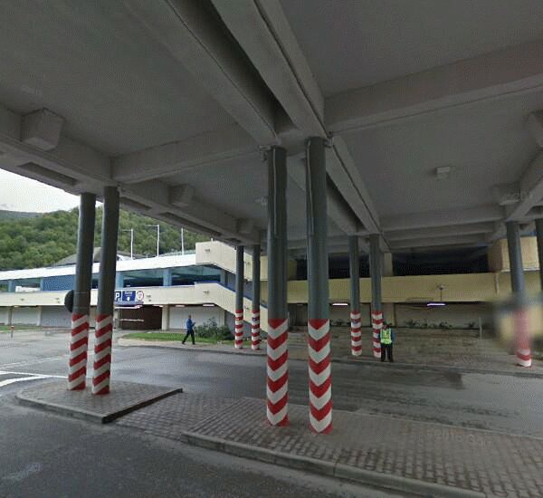 Банкомат Газпромбанка по адресу улица Ачипсинская 6