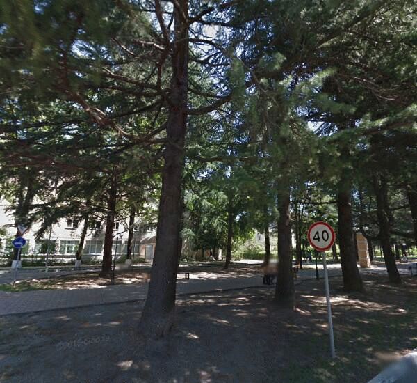 Отделение Газбанка по адресу улица Куйбышева 36