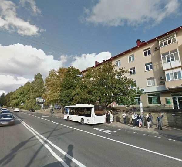 Отделение Сбербанка России по адресу улица Горького 36