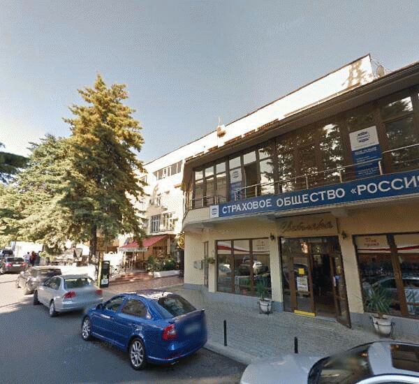 Отделение Московского Индустриального банка по адресу улица Островского 55/1