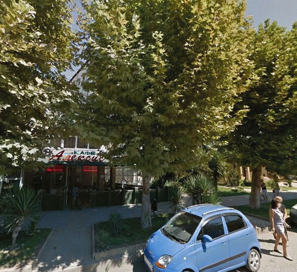 Отделение Сбербанка России по адресу Молокова улица 1