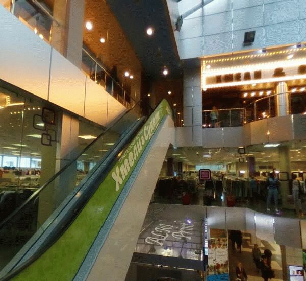 Отделение Росгосстрах Банка по адресу Демократическая улица 52