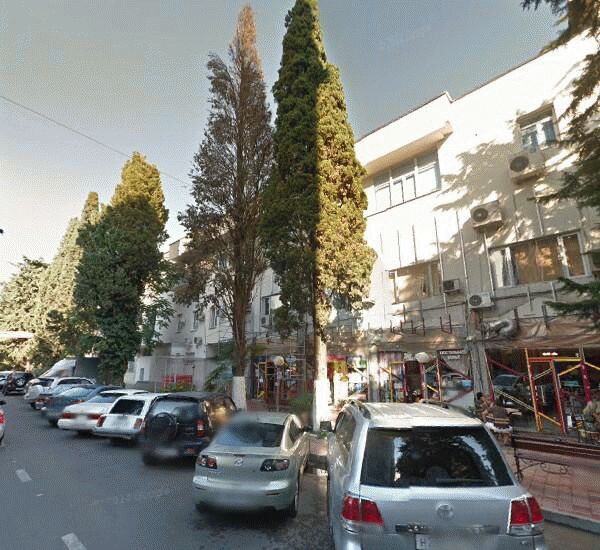 Отделение Инвестиционного Банка Кубани по адресу улица Островского 23