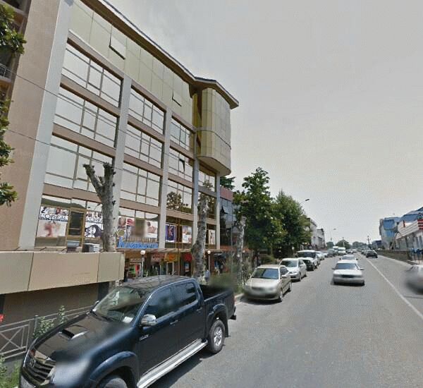 Отделение Совкомбана по адресу Демократическая улица 54/4