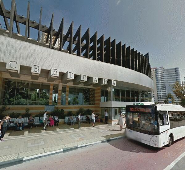 Отделение Сбербанка России по адресу улица Учительская 6, корп.2