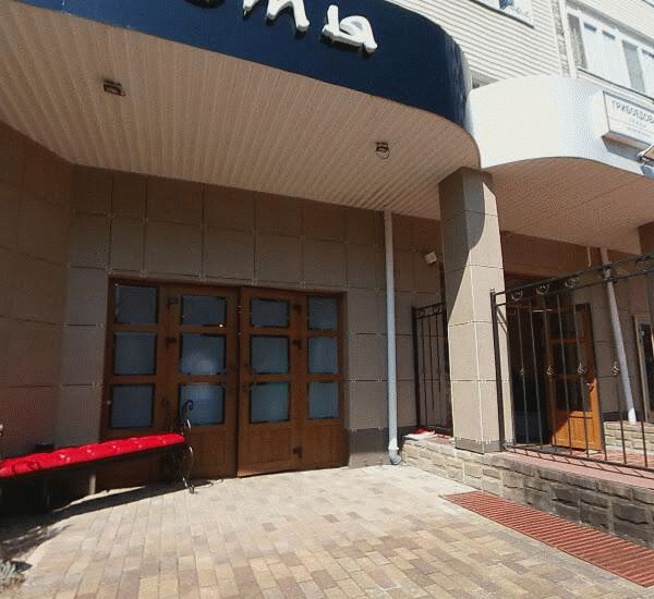 Отделение Банка Западного по адресу Грибоедова улица 30