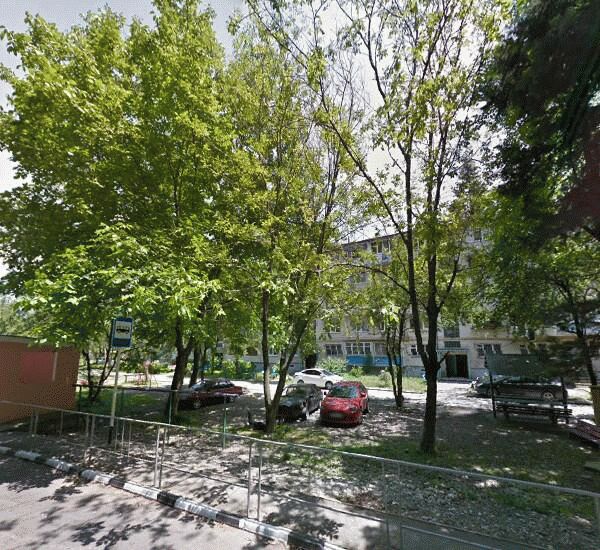 Отделение Сбербанка России по адресу Головинка,  ул. Центральная,  58,  корп. А