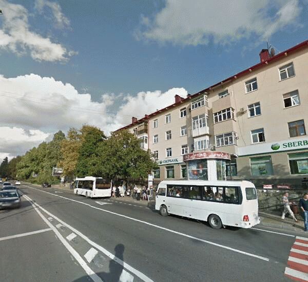 Отделение Сбербанка России по адресу Горького улица 36