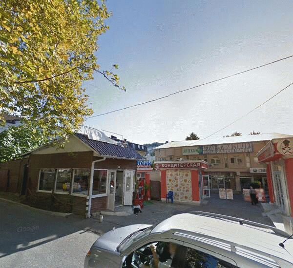 Отделение Сбербанка России по адресу Крымская улица 19а