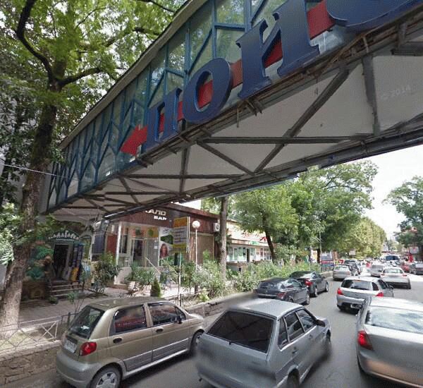 Отделение Бинбанка по адресу улица Северная 12