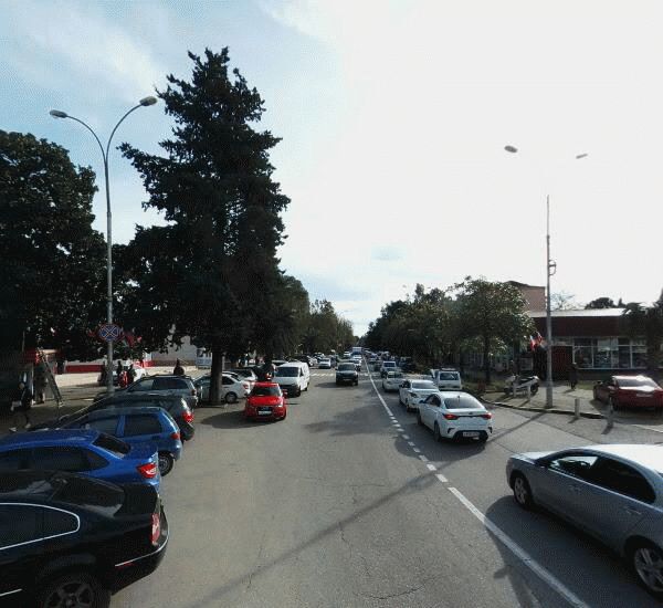 Отделение банка Первомайский по адресу Краснодарский край,  г. Сочи,  Адлер,  ул. Молокова,  д. 44