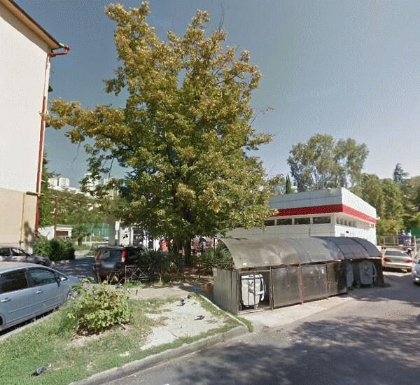 Отделение банка Первомайский по адресу Краснодарский край,  г. Сочи,  ул. Донская,  д. 88