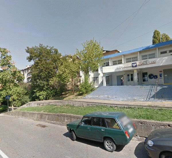 Отделение Почта Банка по адресу ул. Абрикосовая,  д. 25