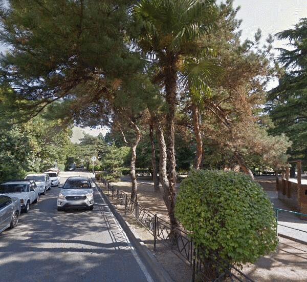 Отделение Почта Банка по адресу г. Сочи,  ул. Гагарина,  д. 36