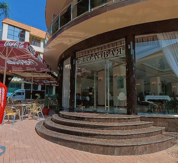 Отделение Росгосстрах Банка по адресу Краснодарский край,  г. Сочи,  мкр-н Лазаревское,  ул. Победы,  д. 153