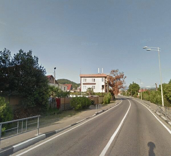 Отделение Сбербанка России по адресу г. Сочи,  ул. Поселок Мирный,  2,  стр. А